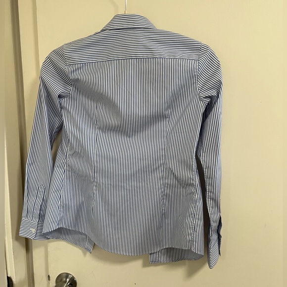 Uniqlo striped button down - Picture 3 of 3